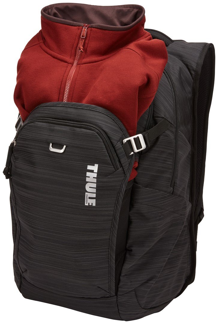 Thule Construct CONBP116 rygs�k Rejserygs�k Sort Nylon #7