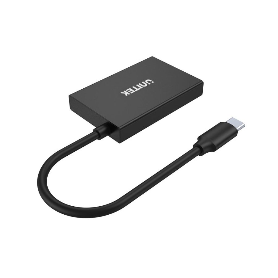 UNITEK uHUB Q4 USB 3.2 Gen 1 (3.1 Gen 1) Type-C 10000 Mbit/s Gr #3