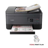 Canon Canon PIXMA | Colour | Inkjet | Multifunction printer | Wi-Fi | Maximum ISO A-series paper size A4 | Black #1