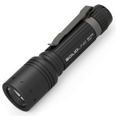 Ledlenser ST7R lommelygte Sort Hnd lommelygte #1