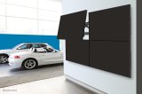 Neomounts LED-VW2000BLACK skrmbeslag til skiltning 190,5 cm (75