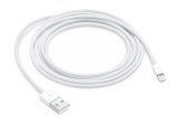 Apple Lightning - USB 2 m Hvid #1