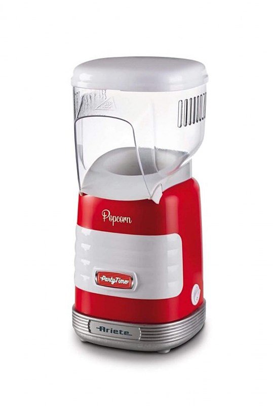 Party Time Ariete popcornmaskine 2956/00 #1