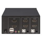 Manhattan 153522 KVM Switch Sort #7