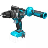 DEDRA DED7140 elektrisk skruetrkker & slagbor #1