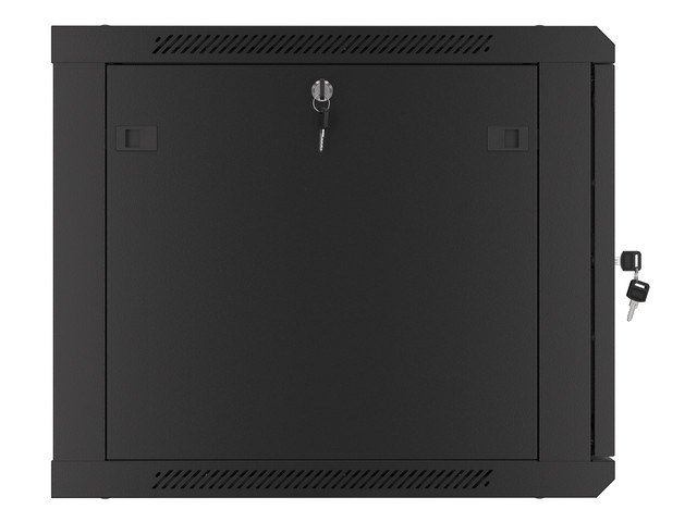 Lanberg WF01-6609-00B stativ 9U Vgmonteret stativ Sort #9