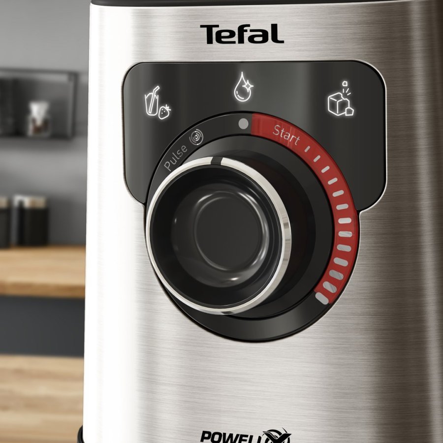 Tefal Perfectmix+ BL871D 1,5 L Bordplade blender 1200 W Rustfrit stl, Gr #2