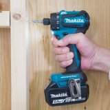 Makita DDF083Z bor 1,1 kg Sort, Turkis #4