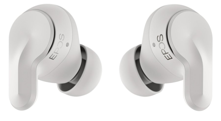 EPOS ADAPT E1 gte Trdlst Stereo (TWS) In-Ear Business/Hverdags Bluetooth Headset Hvid #23