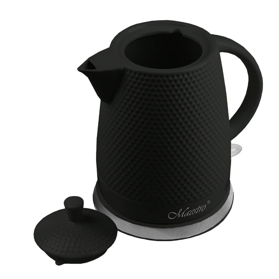 MAESTRO MR-069-BLACK keramisk elkedel #3
