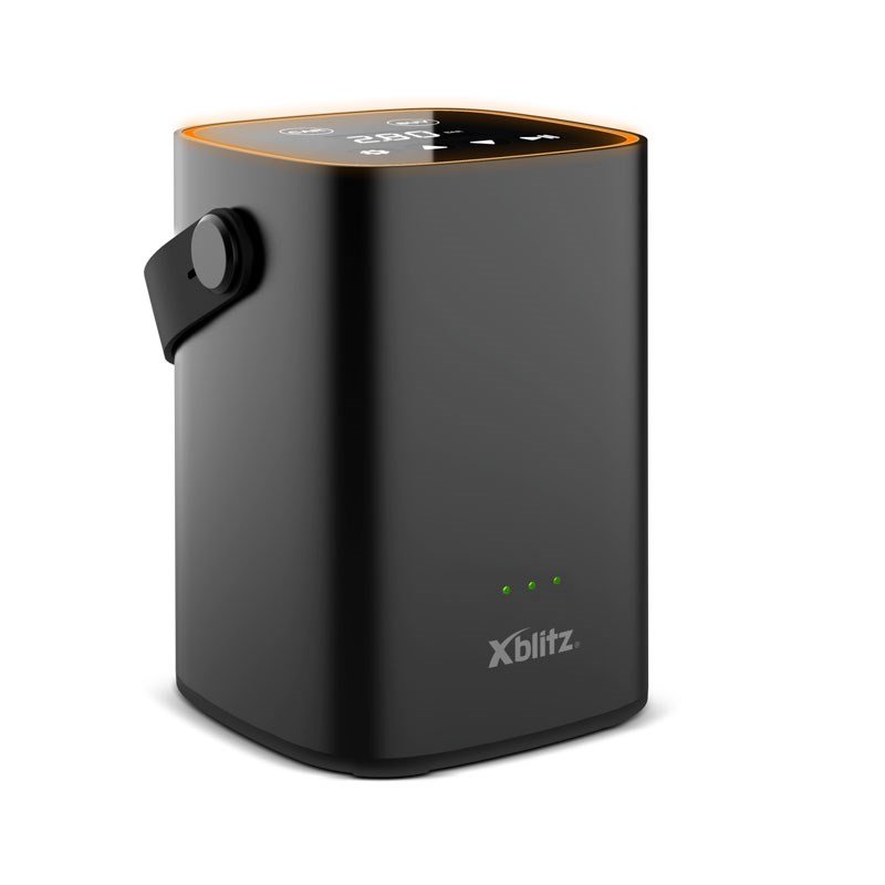 XBLITZ BILKOMPRESSOR AIRBOOST #1