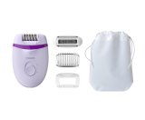 Philips Satinelle Essential Med Opti-light til benene, Kompakt epilator med ledning #1