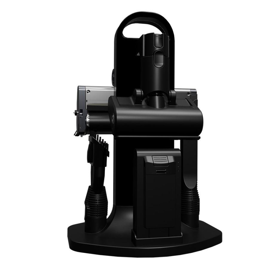 COBBO ULTRA STEAM UV trdls stvsuger med dampfunktion #4