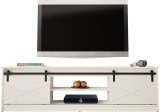 RTV GRANERO kabinet 200x56,7x35 hvid/blank hvid #4