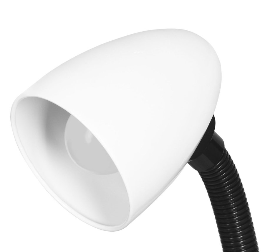Activejet skrivebordslampe AJE-BILL Hvid E27 #2