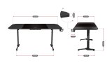 Gaming-bord Huzaro Hero 4.7 Black #6