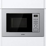Mikroblgeovnen med Grill Hisense BIM320G41X Stl #4