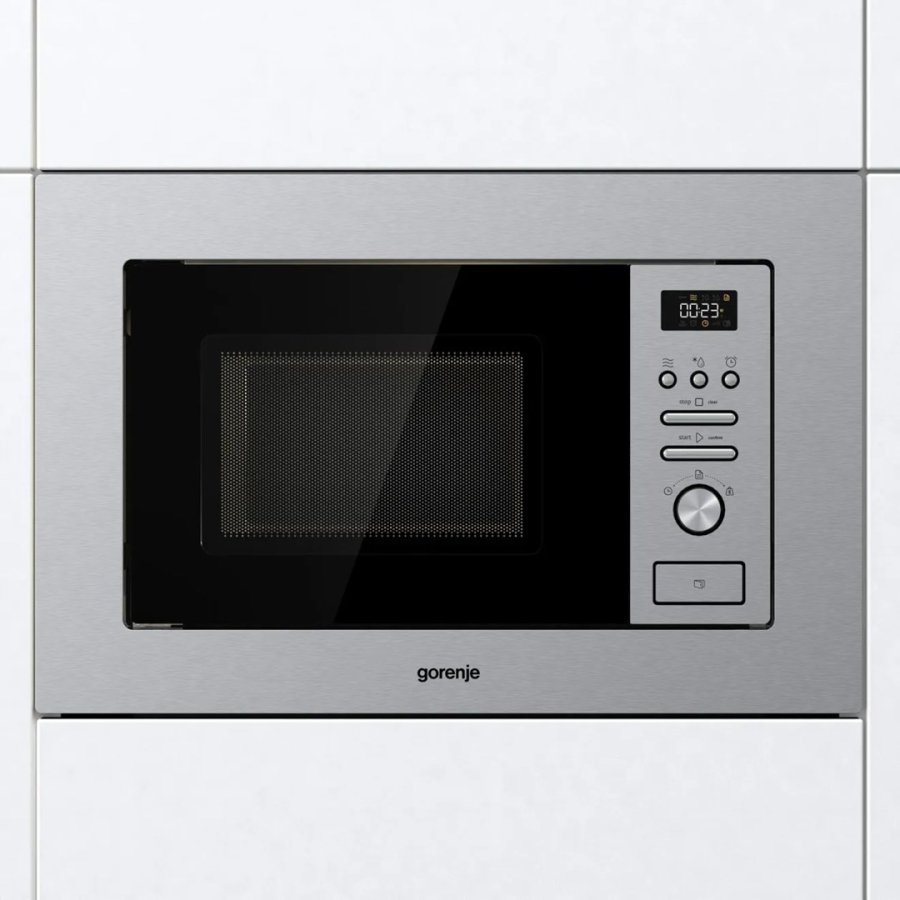 Mikroblgeovnen med Grill Hisense BIM320G41X Stl #4