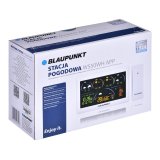 BLAUPUNKT vejrstation med 1 ekstern sensor WS50WH APP #21