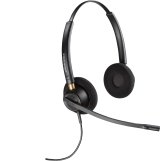 Poly EncorePro 520 Binaural Headset +Quick Disconnect #2