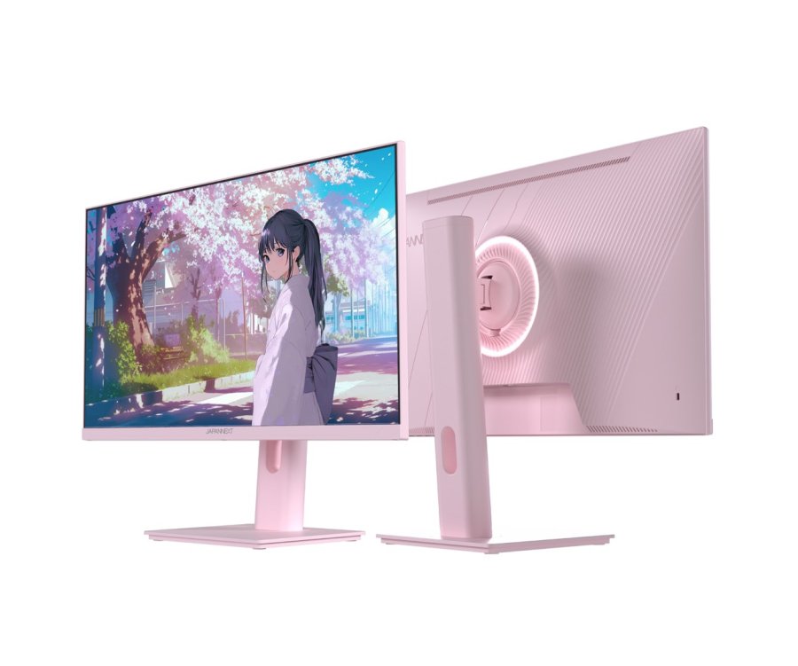 JAPANNEXT JN-I238FHD120F-HSP-PK computersk�rm 60,5 cm (23.8