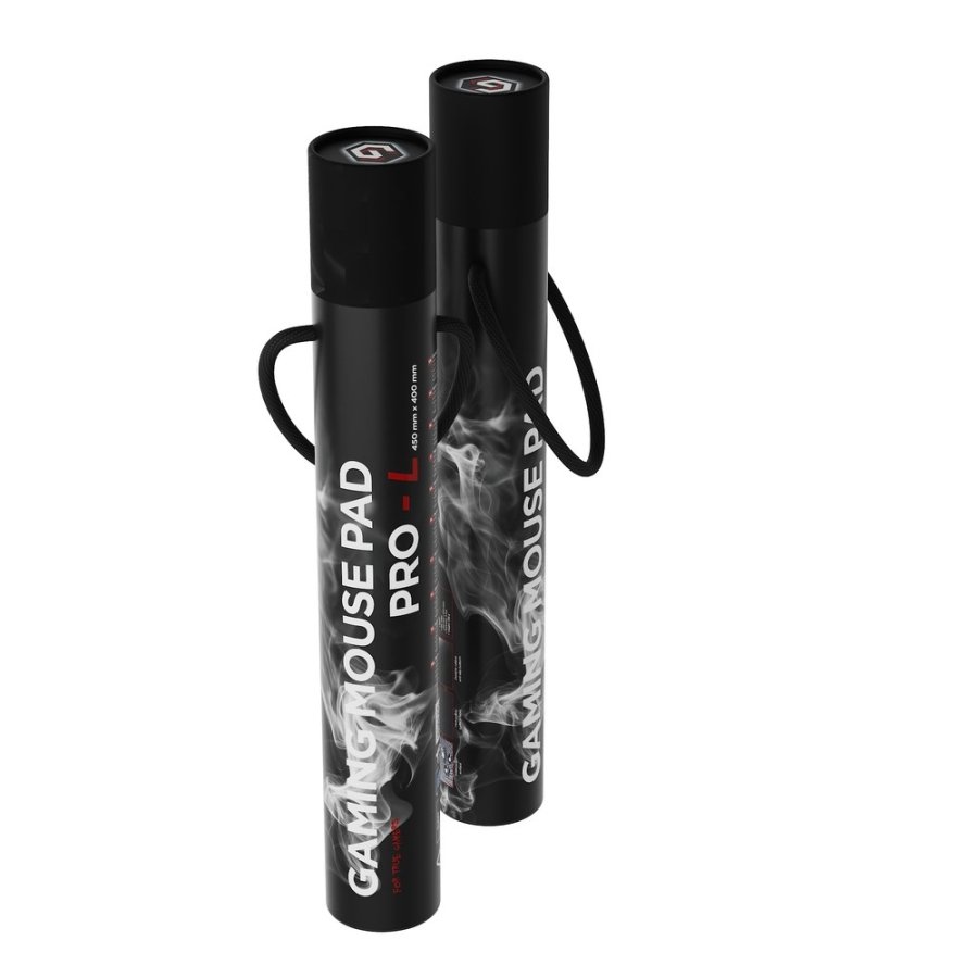 Gembird MP-GAMEPRO-L-2 Gaming-musem�tte PRO, stor #3