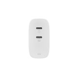 Native Union 67W Dual USB-C Fast GaN PD Wall Charger White #9
