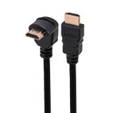 Savio CL-108 HDMI-kabel 1,5 m HDMI Type A (Standard) Sort #1