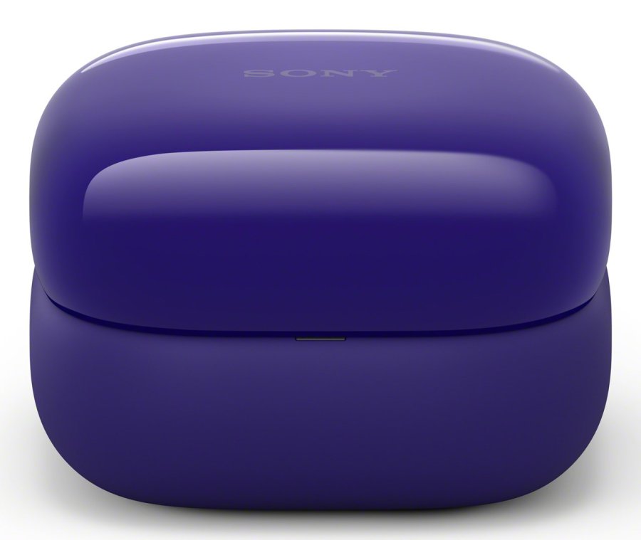 Sony LinkBuds Fit WFLS910NV hovedtelefoner/headset Trdls I rerne Opkald/musik Bluetooth Violet #6