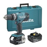 Makita DHP453RFE bor 1300 rpm Nglefri 1,8 kg Grn #1