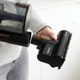Taurus Homeland X9 Pro Pet & Car Ledningsfri stangst�vsuger Batteridrevet T�r HEPA Posel�s 0,7 l 615 W Sort, Brun 2,5 Ah #9