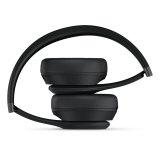 Apple Beats Solo 4 Hovedtelefoner Kabel & trdls Headset Opkald/musik USB Type-C Bluetooth Sort #3