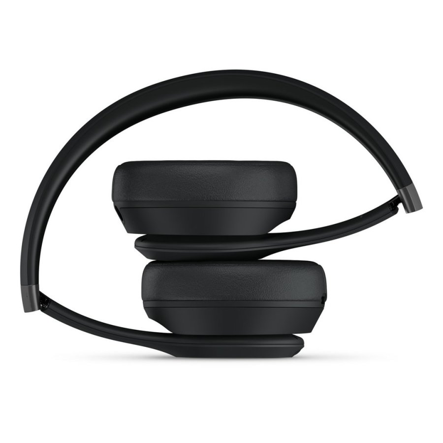 Apple Beats Solo 4 Hovedtelefoner Kabel & trdls Headset Opkald/musik USB Type-C Bluetooth Sort #3