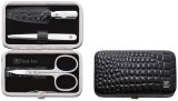 ZWILLING Classic Inox rejsest 97505-004-0 - sort ske 3 dele - sort #1