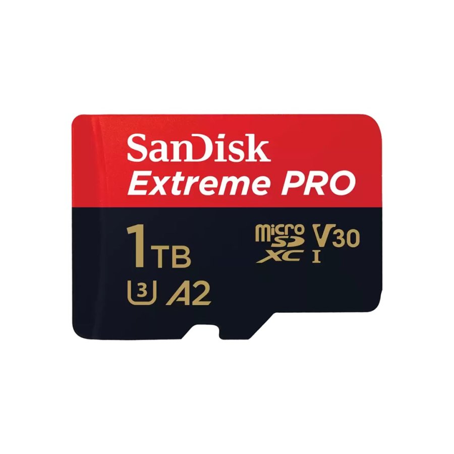 SanDisk Extreme PRO 1 TB MicroSDXC UHS-I Klasse 10 #1