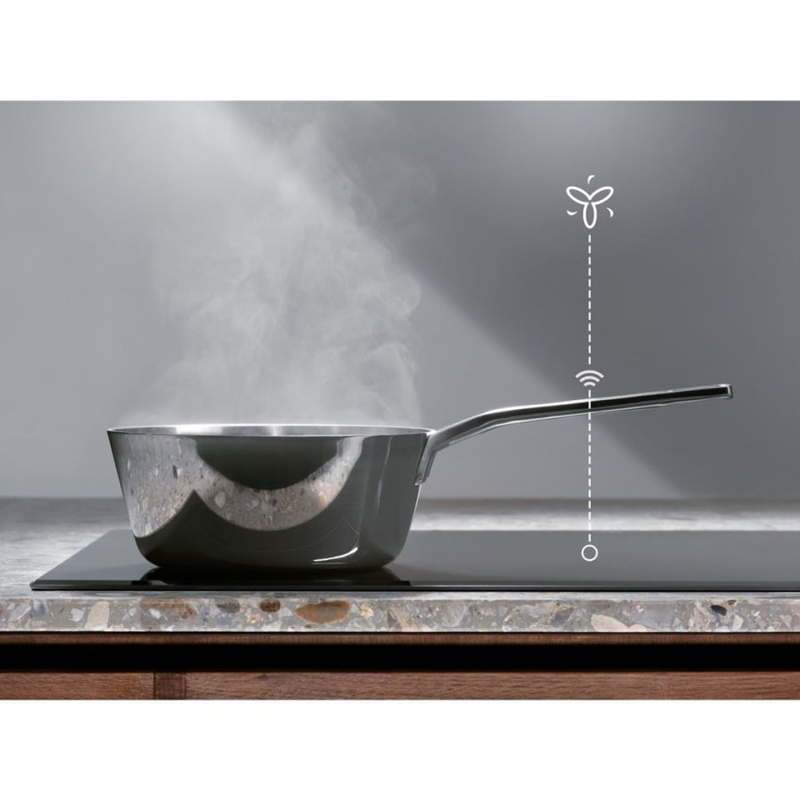 Electrolux Serie 700 EIS62453 Sort Indbygget 60 cm Zone induktionskogeplade 4 zone(s) #4