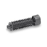 BaByliss AS960E hrstyler Varmluftsbrste Varm Roseguld 1000 W 2,25 m #6