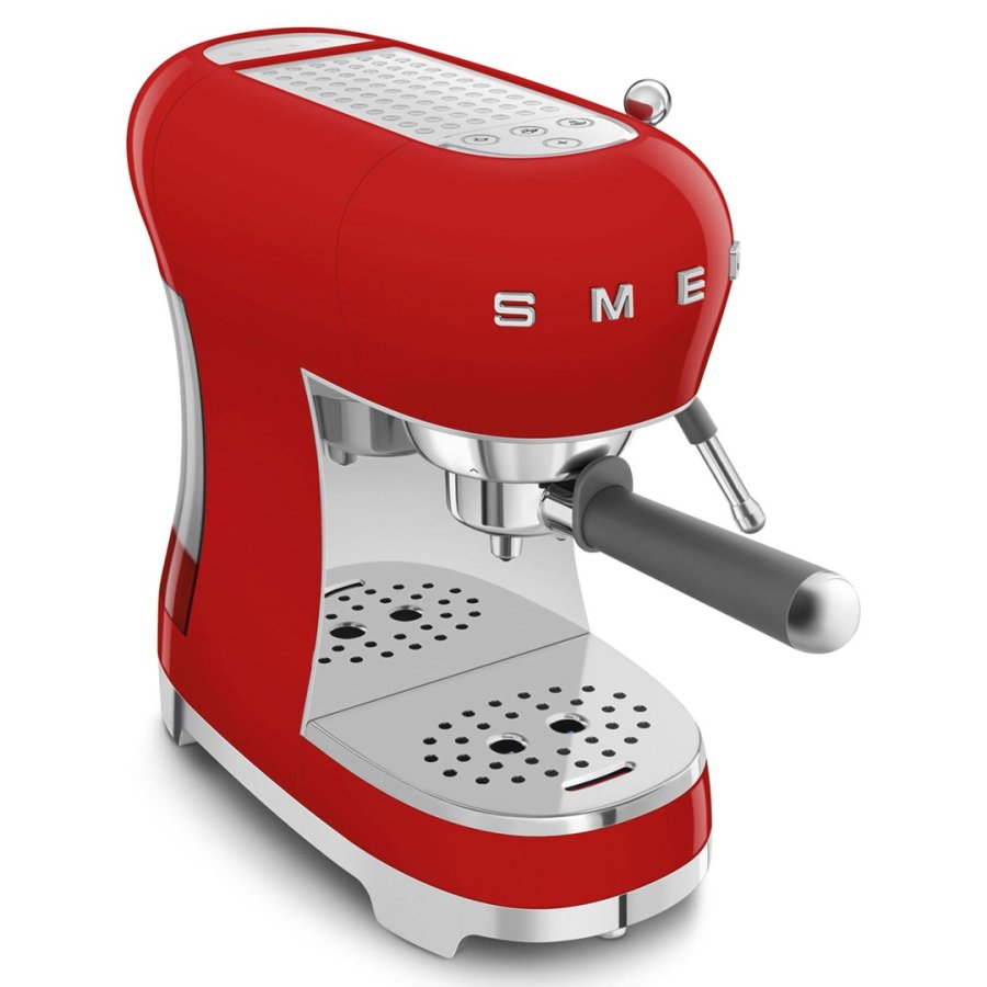 Smeg ECF02RDEU kaffemaskine Vejledning Espressomaskine 1,1 L #11