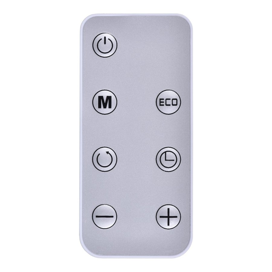 Keramisk varmelegeme NOVEEN PTC3000 tower smart #7