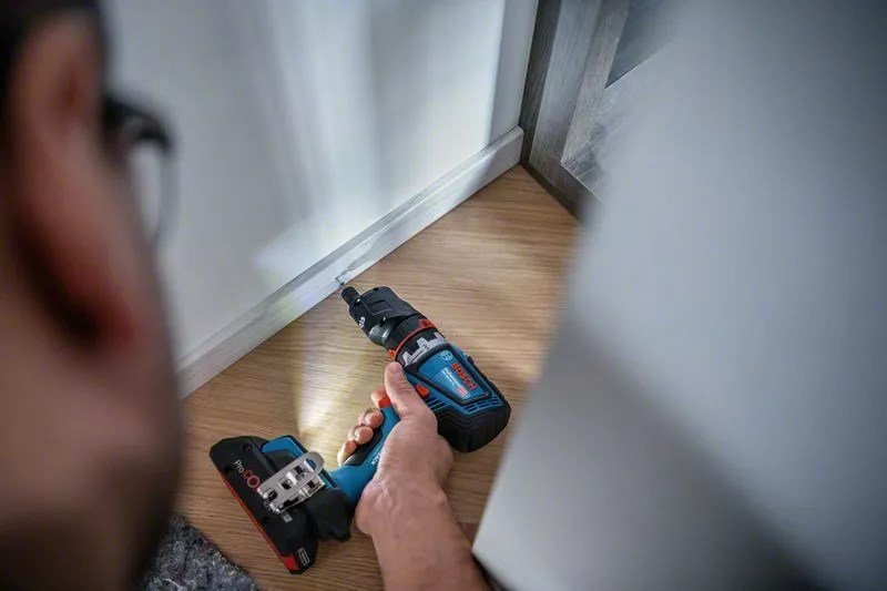 Bosch GSR 18V-90 FC PROFESSIONAL 2100 rpm SDS-plus 920 g Sort, Bl, Rd #16