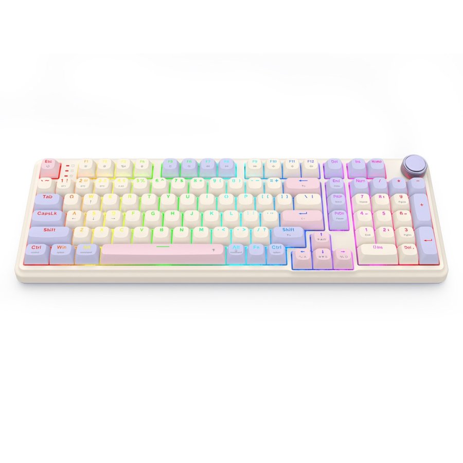 REDRAGON EISA 100 K768VI-WL tastatur #6