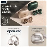 Motorola moto buds loop Headset Trdls re-clip-on Opkald/Musik/Sport/Hverdag Bluetooth Beige #11