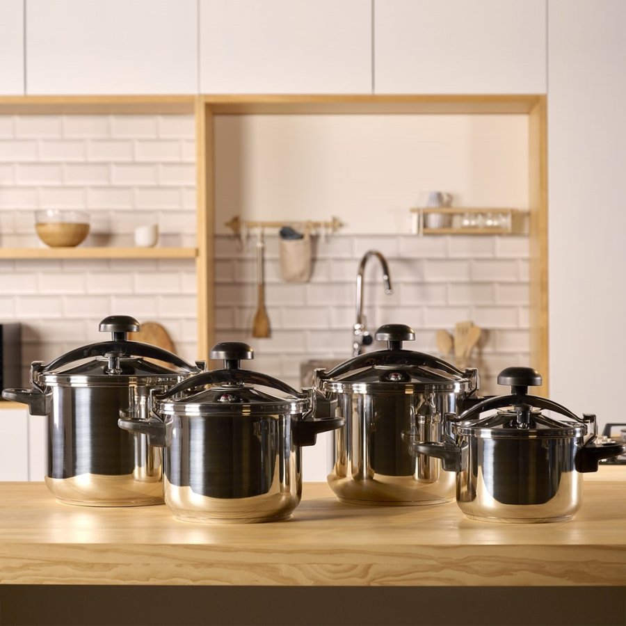 Taurus Classic Moments 6L Rustfrit stl #46