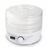 Esperanza EKD003 hydreringsmaskine til mad Transparent, Hvid 250 W #9