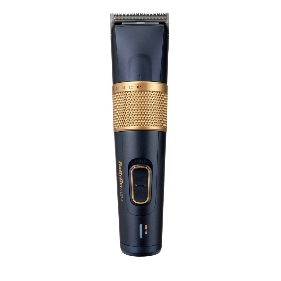 BaByliss E986E skg- og hrtrimmer Sort #2