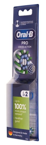 Braun Oral-B EB50RX-2 Cross Action-spidser 2 stk. #3