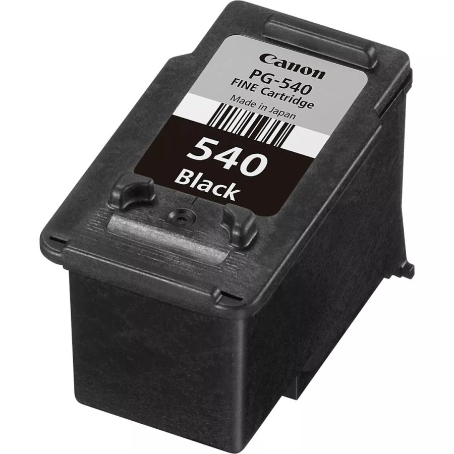 Canon PG-540 blkpatron 1 stk Original Standard udbytte Sort #1