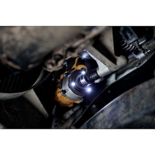DeWALT DCF922P2T-QW elektrisk skiftengle 2500 rpm 610 Nm #6
