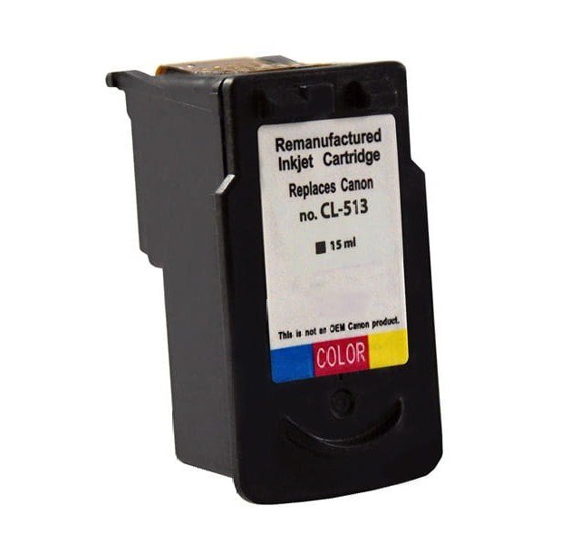 SUPERBULK ink for Canon CL-513 rem B-C513 #1