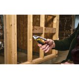 Stanley FATMAX FMHT10594-0 hobbykniv Sort, Rustfrit stl, Gul Fast klingekniv #9